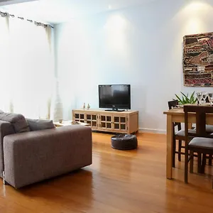 Comfort With Balcony By Lovelystay Apartment Lisbon
