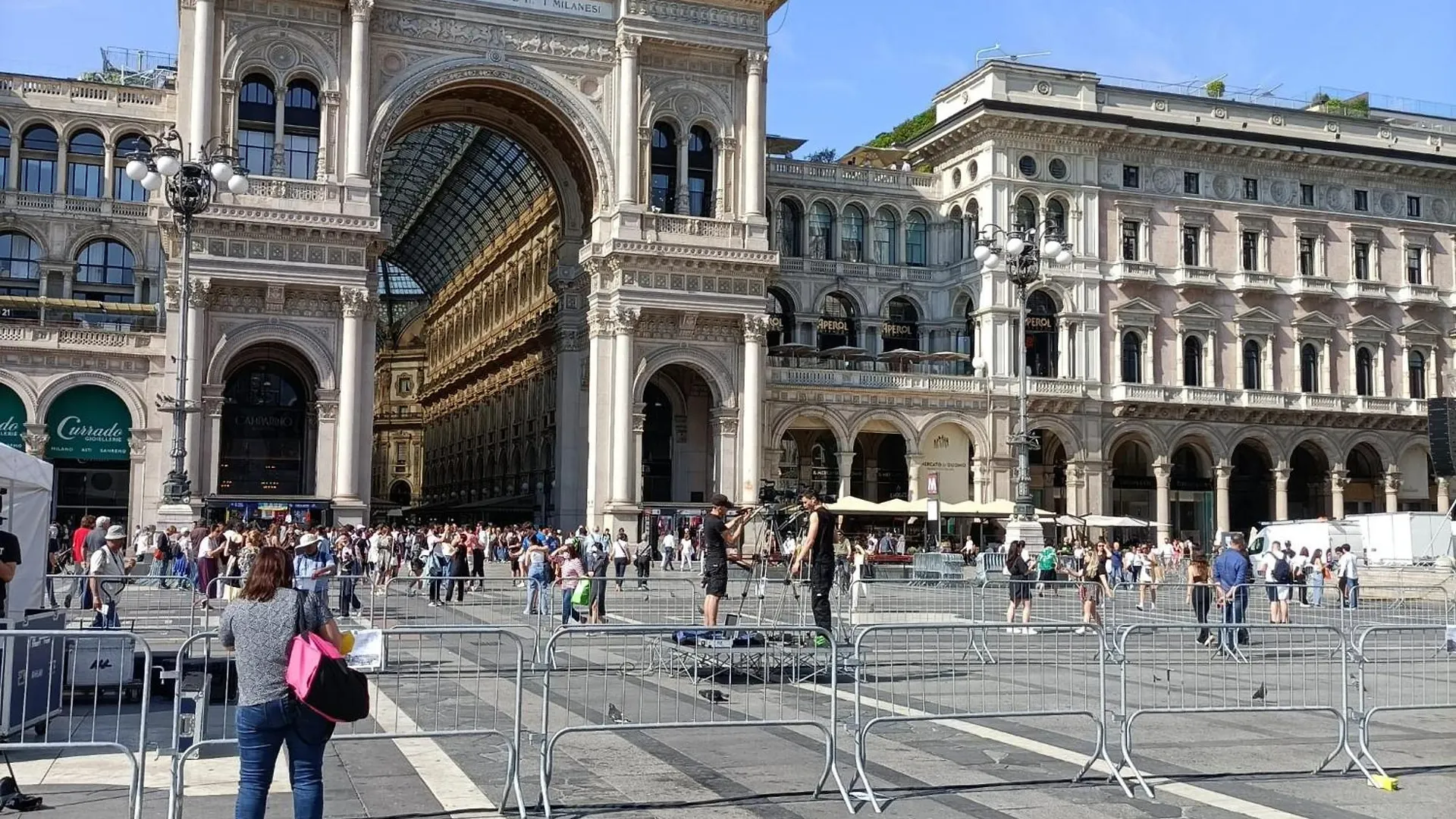 Milano For Guest- Angela Apartment Duomo 0*, Milan